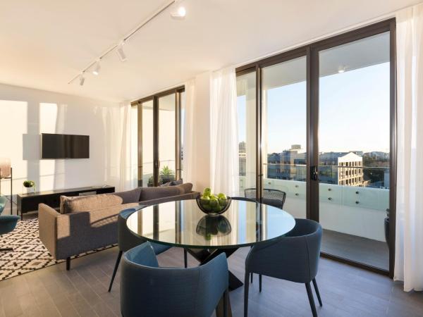 Botanik Apartment Hotel : photo 2 de la chambre appartement 2 chambres