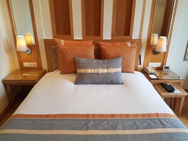 Dia Park Premier : photo 1 de la chambre chambre lit king-size de luxe - non-fumeurs