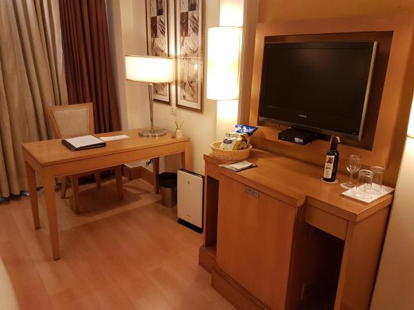 Dia Park Premier : photo 4 de la chambre premier king non-smoking