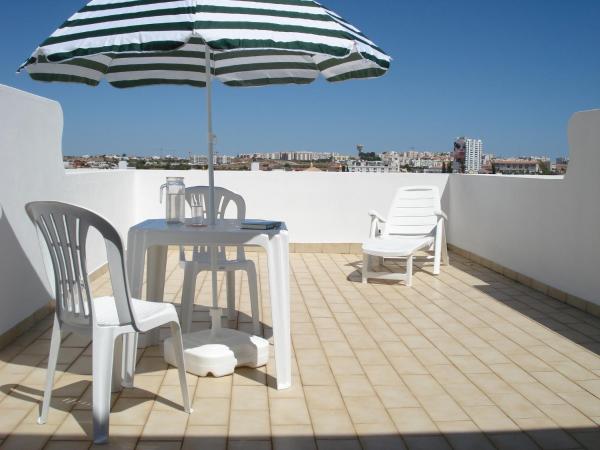 Rialgarve : photo 7 de la chambre chambre lits jumeaux avec balcon