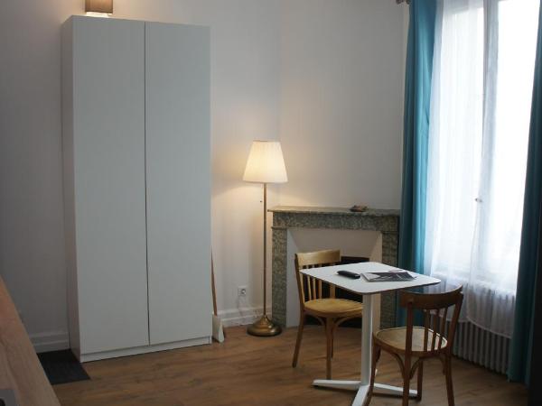 Appart Albert'House : photo 6 de la chambre appartement - vue sur jardin