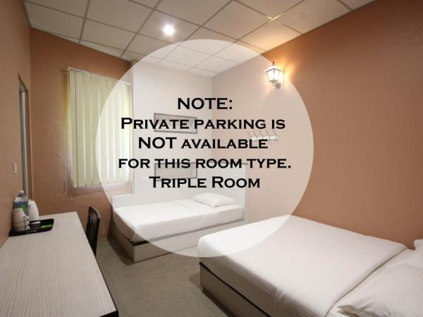 Shamrock Guest House II : photo 1 de la chambre chambre triple