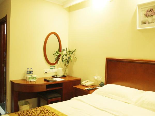 Shell Wuxi Jiangyin Wenlin Town Hotel : photo 2 de la chambre chambre double affaires - citoyens chinois continentaux