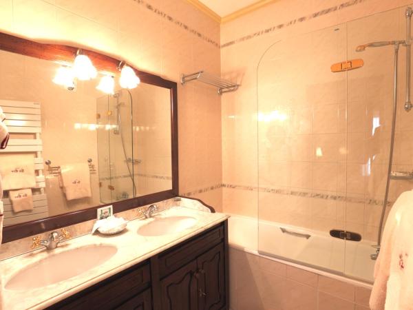 Hôtel Le Cep & Spa : photo 1 de la chambre chambre double