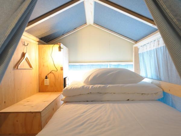 Kobe Guesthouse MAYA : photo 3 de la chambre lit dans dortoir pour femmes de 6 lits