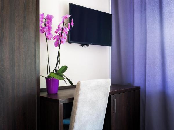 City Rooms Szczecin : photo 5 de la chambre chambre double