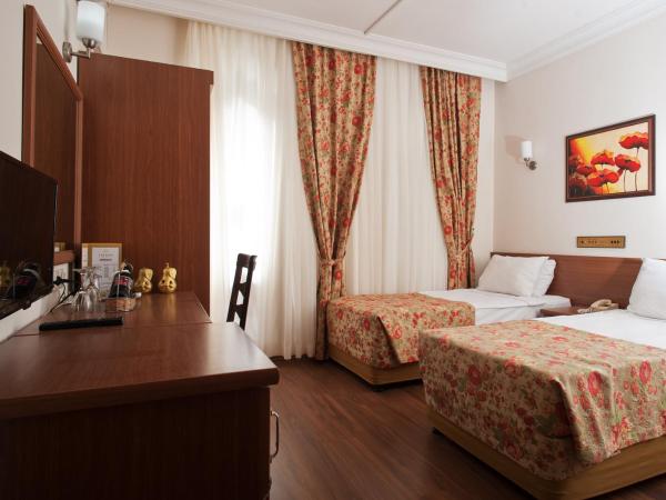 Triana Hotel : photo 5 de la chambre chambre double ou lits jumeaux standard