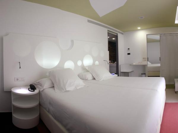 Room Mate Pau : photo 1 de la chambre chambre double ou lits jumeaux standard