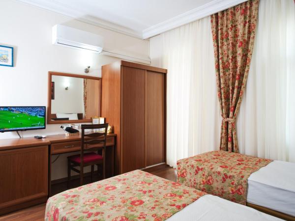 Triana Hotel : photo 2 de la chambre chambre double ou lits jumeaux standard