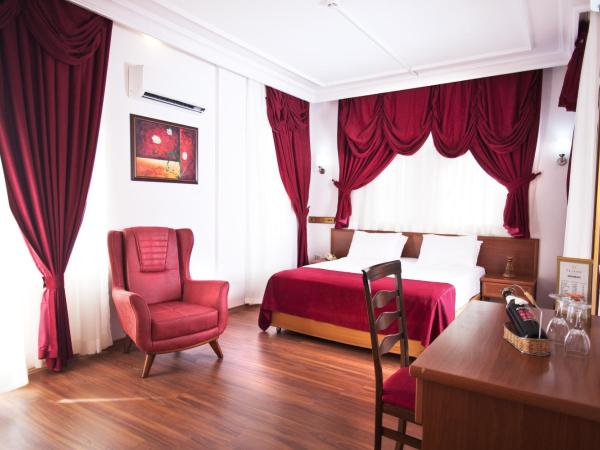 Triana Hotel : photo 2 de la chambre chambre double - Élite