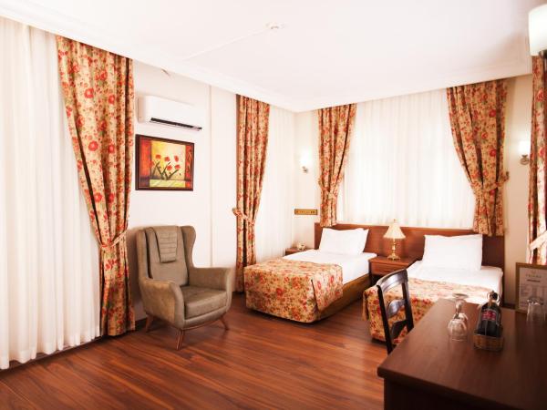 Triana Hotel : photo 3 de la chambre chambre double - Élite