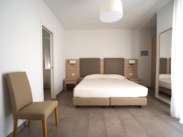 Rooms Angedras : photo 8 de la chambre chambre double ou lits jumeaux