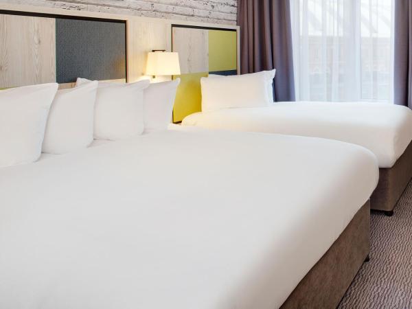Leonardo Hotel Manchester Central : photo 1 de la chambre chambre triple standard (3 adultes)