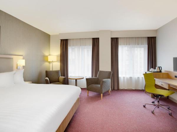 Leonardo Hotel Manchester Central : photo 5 de la chambre chambre lit king-size exécutive