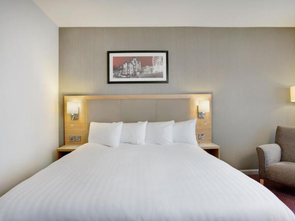 Leonardo Hotel Manchester Central : photo 4 de la chambre chambre lit king-size exécutive