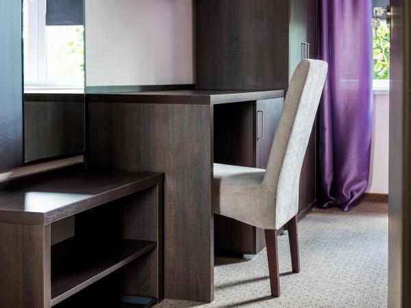 City Rooms Szczecin : photo 3 de la chambre chambre lits jumeaux