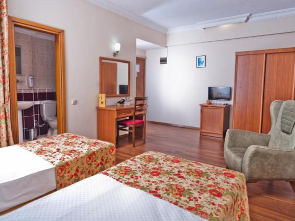 Triana Hotel : photo 5 de la chambre chambre double - Élite