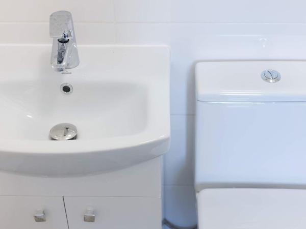 City Rooms Szczecin : photo 8 de la chambre chambre double