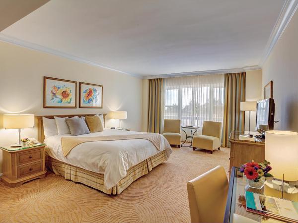 Sea View Hotel : photo 1 de la chambre chambre lit king-size standard