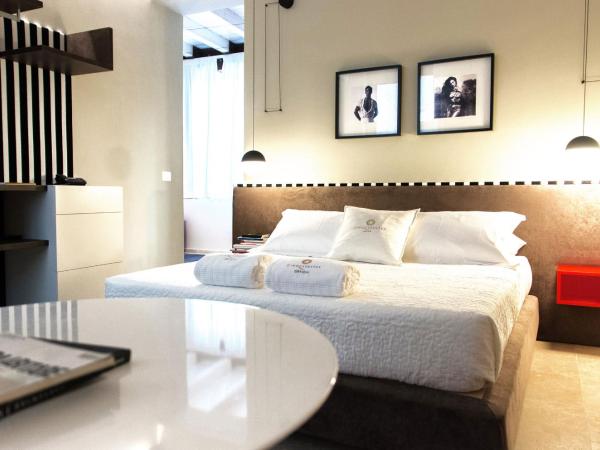 CinqueSuites Ortigia : photo 1 de la chambre suite junior deluxe