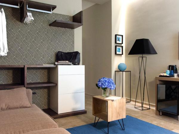CinqueSuites Ortigia : photo 1 de la chambre suite deluxe