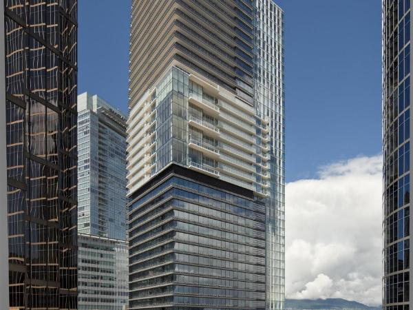 Fairmont Pacific Rim : photo 7 de la chambre chambre lit king-size ofuro signature 