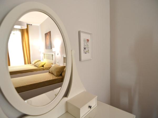 B&B Marina di Ortigia : photo 7 de la chambre chambre triple avec balcon