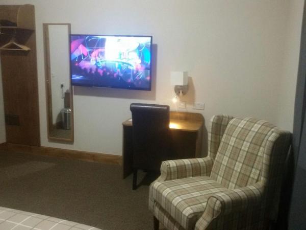 Crosshill House : photo 4 de la chambre chambre double supérieure