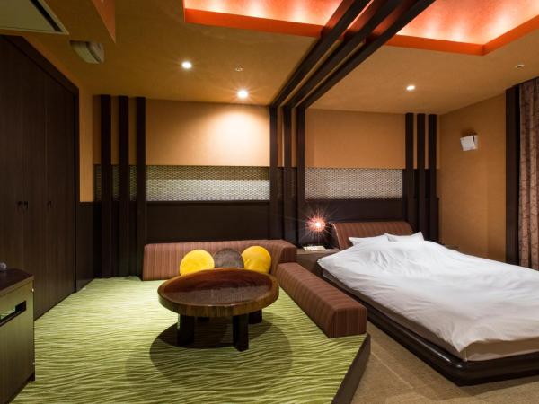 Hotel Rio (Adult Only) : photo 2 de la chambre 【check in after 15:00】deluxe double room - smoking-e
