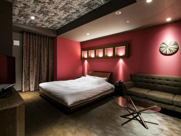 Hotel Rio (Adult Only) : photo 3 de la chambre 【check in after 15:00】deluxe double room - smoking-e