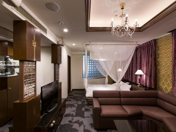 Hotel Rio (Adult Only) : photo 2 de la chambre 【check in after 15:00】executive double room - smoking-h
