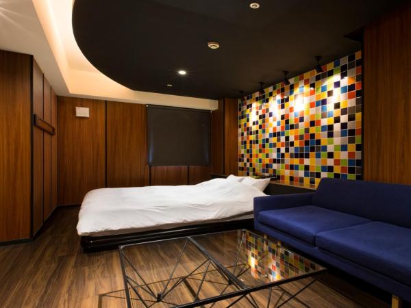 Hotel Rio (Adult Only) : photo 3 de la chambre 【check in after 15:00】superior double room - smoking-d