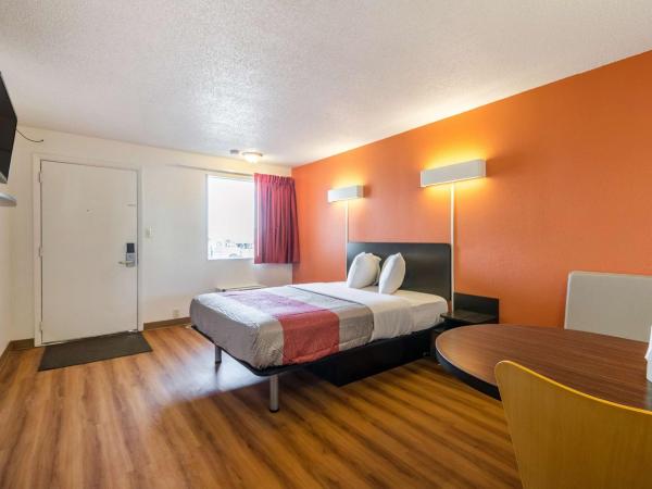 Hotel 465 By Regency : photo 3 de la chambre chambre lit queen-size - non-fumeurs