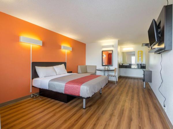 Hotel 465 By Regency : photo 5 de la chambre chambre lit queen-size - non-fumeurs