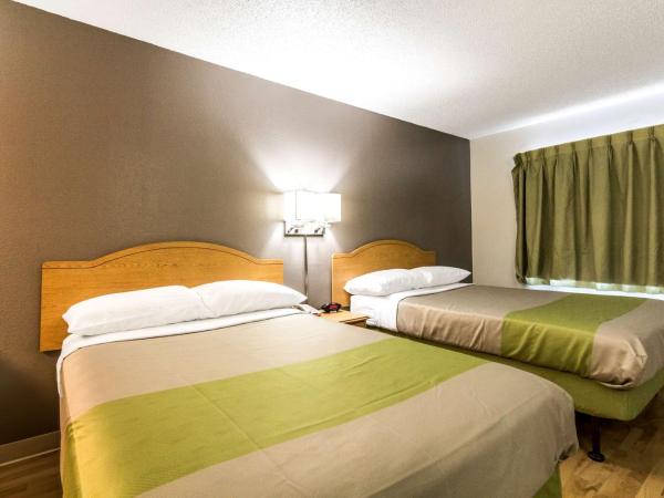 Studio 6-Dallas, TX - Northwest : photo 2 de la chambre chambre quadruple - non-fumeurs