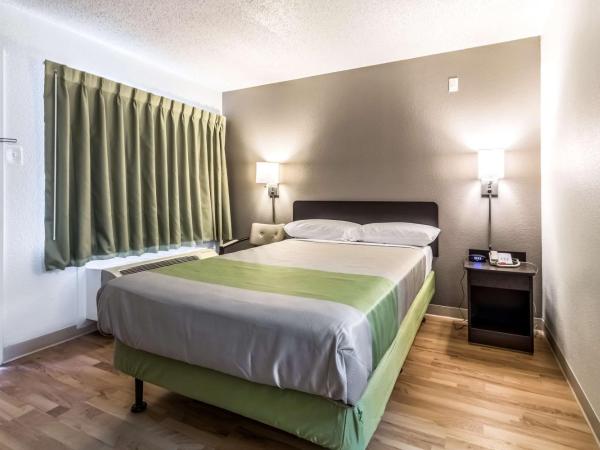 Studio 6-Dallas, TX - Northwest : photo 1 de la chambre chambre lit queen-size - non-fumeurs