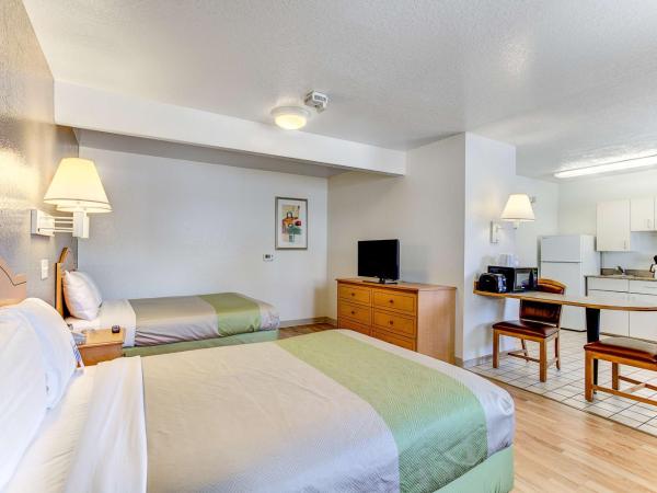 Studio 6-Kissimmee, FL - Orlando : photo 2 de la chambre chambre quadruple - fumeurs