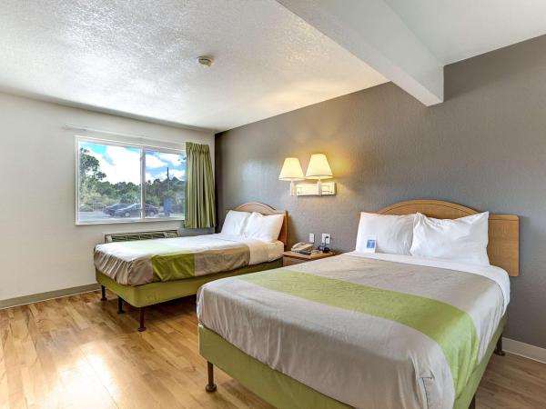 Studio 6-Kissimmee, FL - Orlando : photo 3 de la chambre chambre quadruple - fumeurs