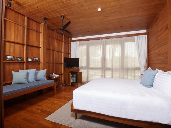 Chann Bangkok Noi : photo 3 de la chambre chambre supérieure