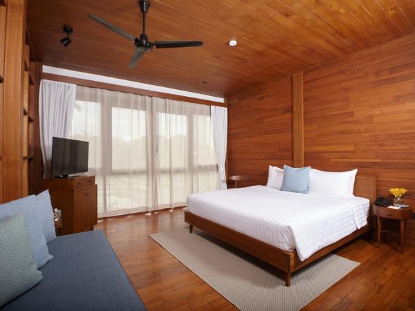 Chann Bangkok Noi : photo 4 de la chambre chambre supérieure