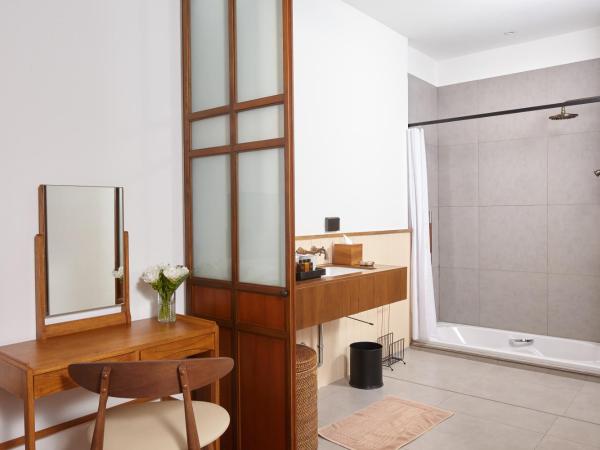 Chann Bangkok Noi : photo 4 de la chambre suite junior