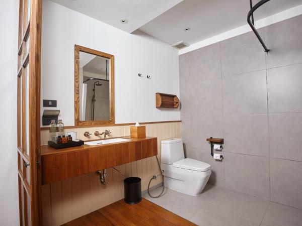 Chann Bangkok Noi : photo 2 de la chambre chambre supérieure