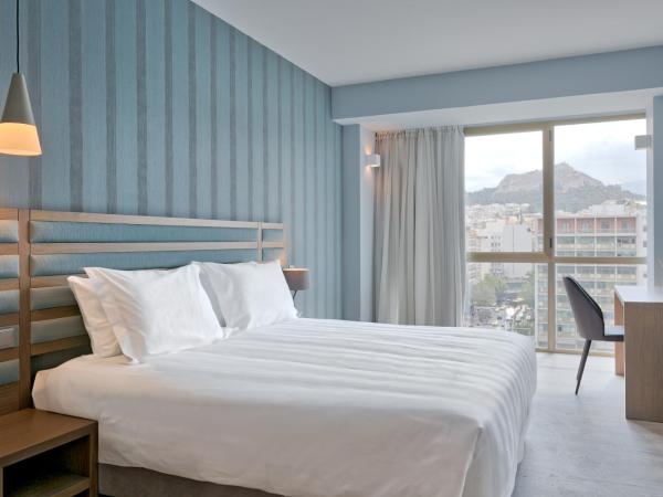 Athens Tiare by Mage Hotels : photo 2 de la chambre chambre suprême - vue sur colline du lycabette