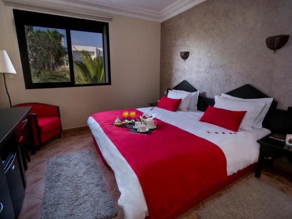 Atlantic Hotel Agadir : photo 1 de la chambre chambre double ou lits jumeaux - vue sur piscine