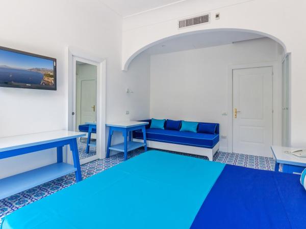 Hotel Mignon Meublè : photo 5 de la chambre chambre lit king-size deluxe