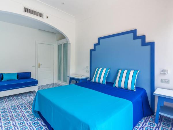 Hotel Mignon Meublè : photo 1 de la chambre chambre lit king-size deluxe