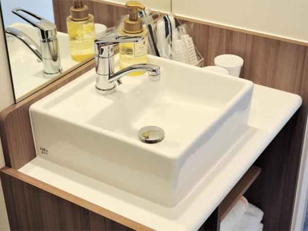 Hotel Nets Sapporo : photo 4 de la chambre chambre double - non-fumeurs