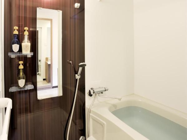 Hotel Nets Sapporo : photo 3 de la chambre chambre simple - non-fumeurs