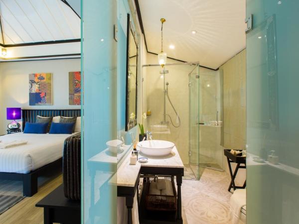 Moracea by Khao Lak Resort - SHA Extra Plus : photo 4 de la chambre chambre double ou lits jumeaux supérieure