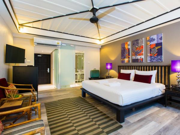 Moracea by Khao Lak Resort - SHA Extra Plus : photo 2 de la chambre chambre double ou lits jumeaux supérieure